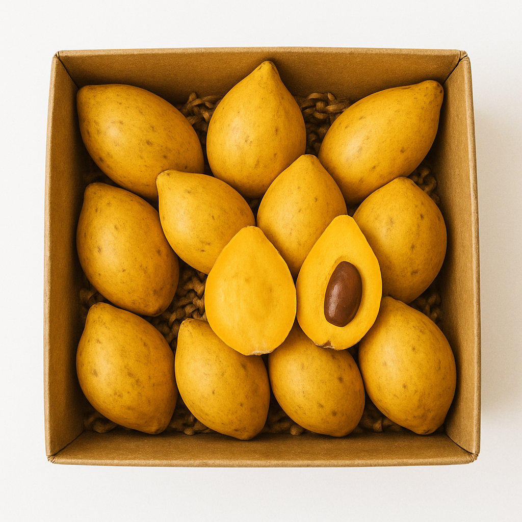 Egg Fruit / Canistel - FRESH FRUIT