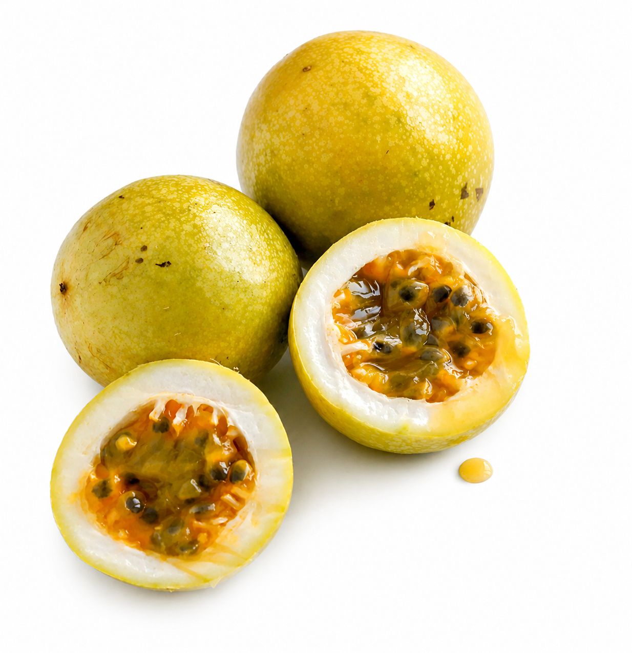 Honey Sweet Passionfruit - FRESH FRUIT