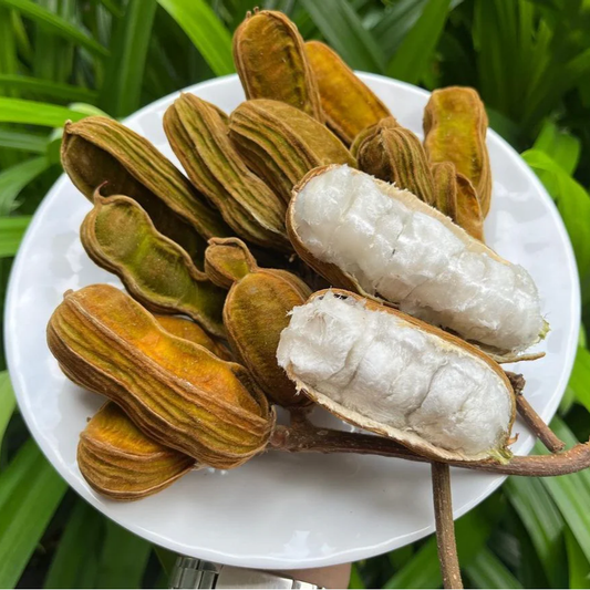 Ice Cream Bean (Inga Edulis) - FRESH FRUIT