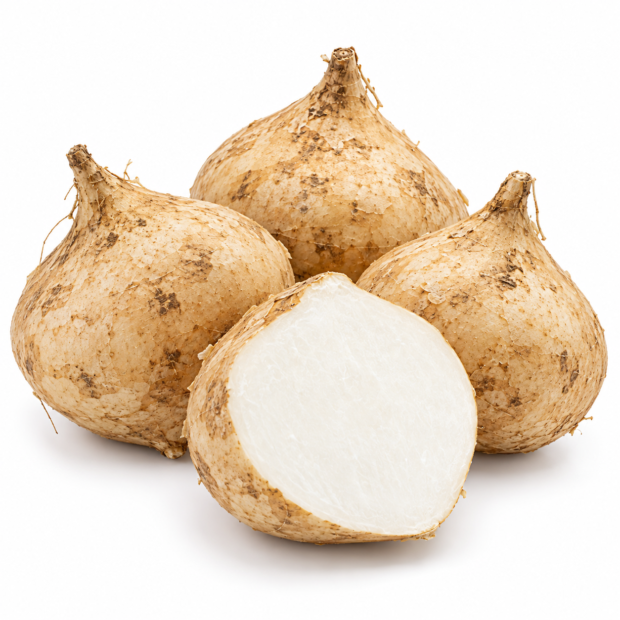 Jicama - FRESH PRODUCE