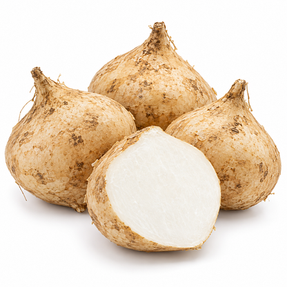 Jicama - FRESH PRODUCE