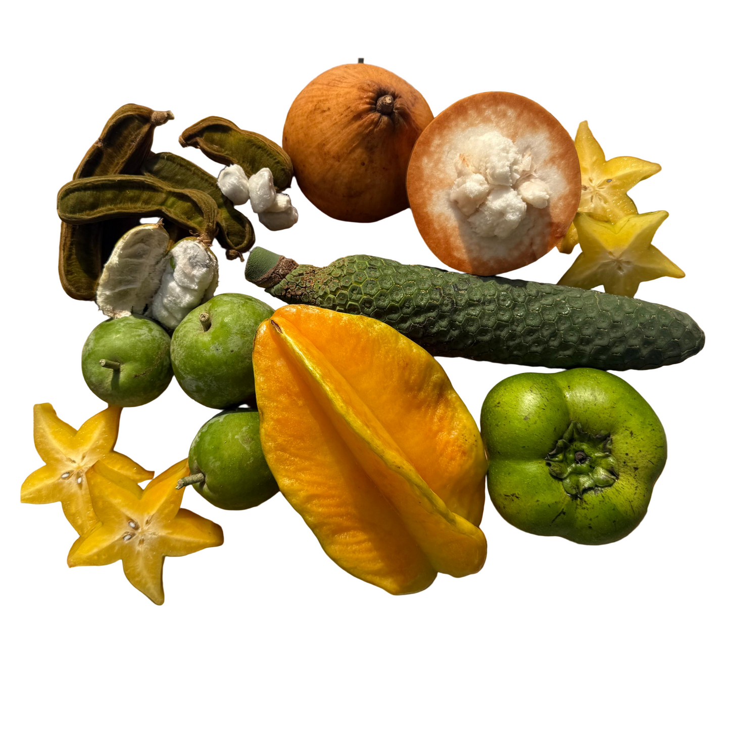 Rare Fruit Box