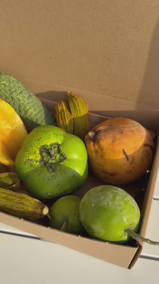 Rare Fruit Box